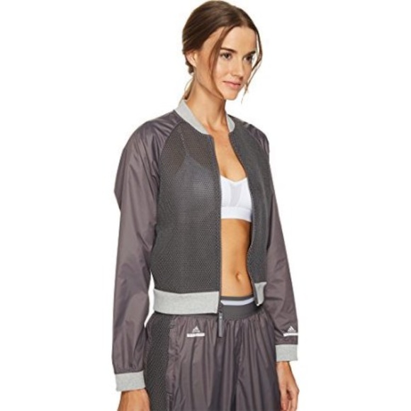 Adidas by Stella McCartney Jackets & Blazers - Adidas by Stella McCartney Barricade Jacket